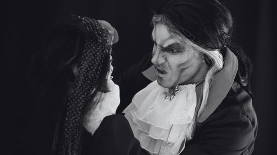 How Do Vampires Make a Blood Pact?