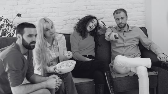 What Horror Character Is Thought to Have Arithmomania?