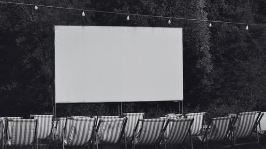 How Do You Survive a Night Alone After Watching a Scary Movie?