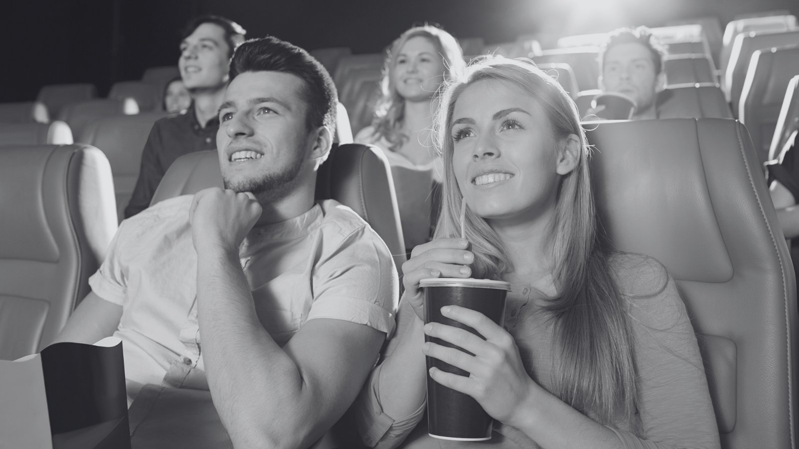 How to Watch Horror Movies Without Being Scared