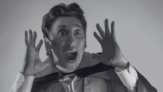 Is Nosferatu Dracula?