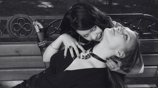 What Can Keep Vampires from Biting People?