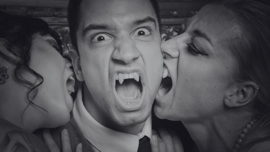 Can Vampires Die from Drowning?