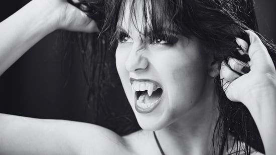 Why Do Vampires Cry Blood in Interview with the Vampire?