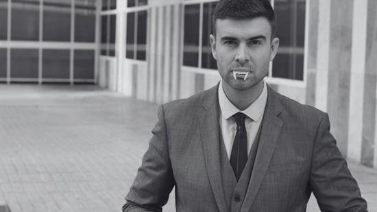 Do Vampires Need Air to Survive?