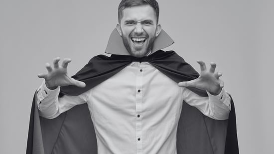 How Did Dracula Become a Vampire?