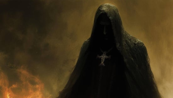 Who Was Called the Prince of Darkness?
