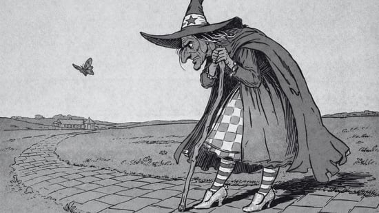 Who Is the Wicked Witch of the East?
