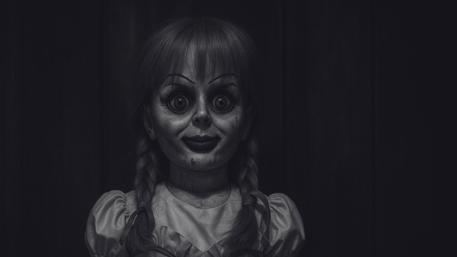 Is Annabelle Missing?