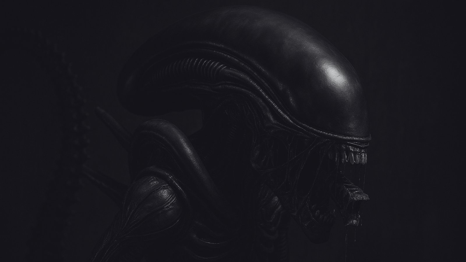 Do Xenomorphs Have Eyes?