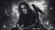 Is The Crow a Gothic Movie or Horror Movie?