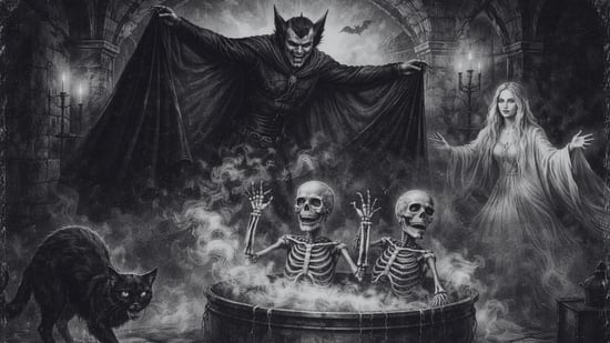 What Was the First Horror Movie?