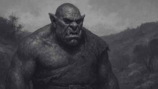 Do Ogres Eat Their Children?