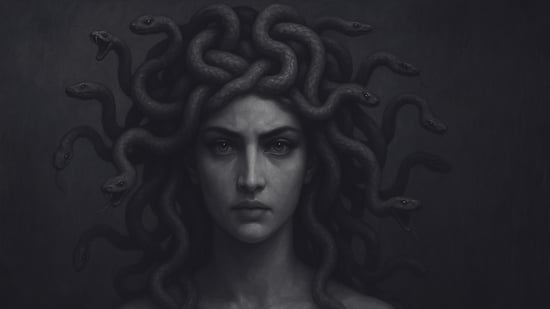 Is Medusa a Goddess?