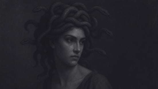 Who Cursed Medusa?