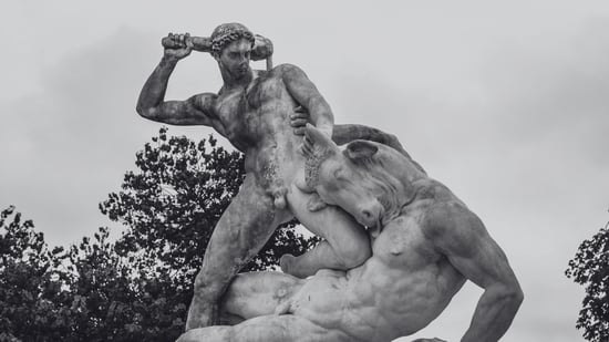 Who Killed the Minotaur?