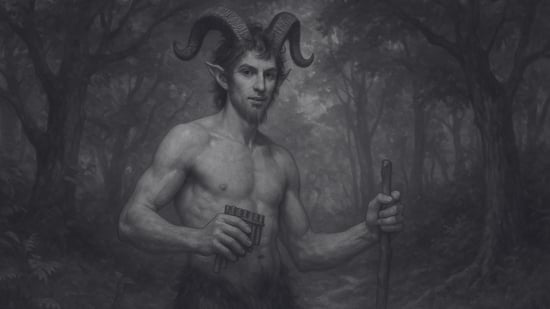 How Tall Are the Antlers of a Deer Faun?