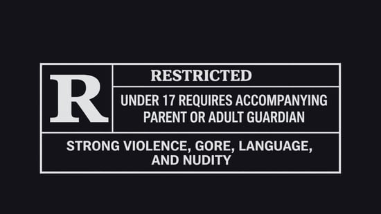 What Does Rated R Mean?