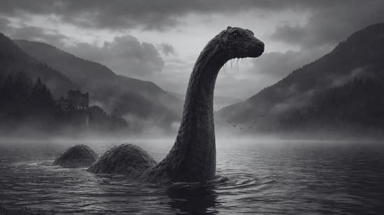 Is the Loch Ness Monster Real