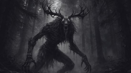 What Is the Scariest Monster in Mythology?