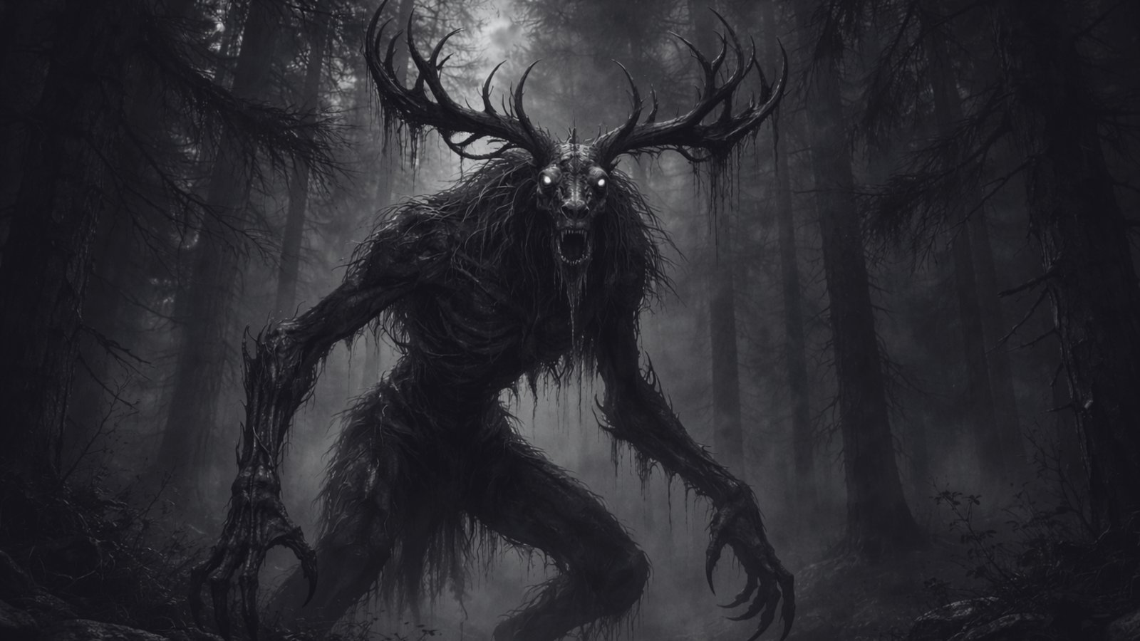 What Is the Scariest Monster in Mythology?