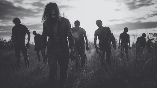 Could a Nuke Take Out a Zombie Apocalypse?