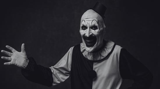 Why Does Art the Clown Kill?