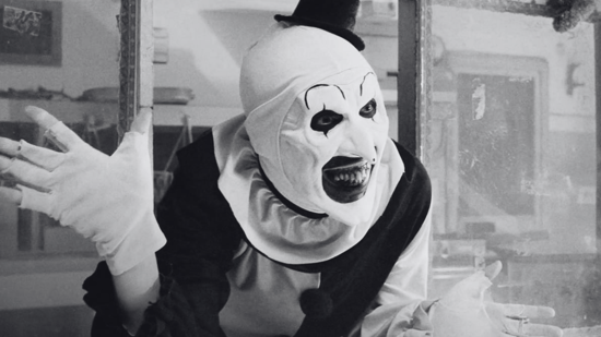 Tim Waggoner’s Terrifier 2 Novelization Wins Scribe Award for Best Adapted Novel