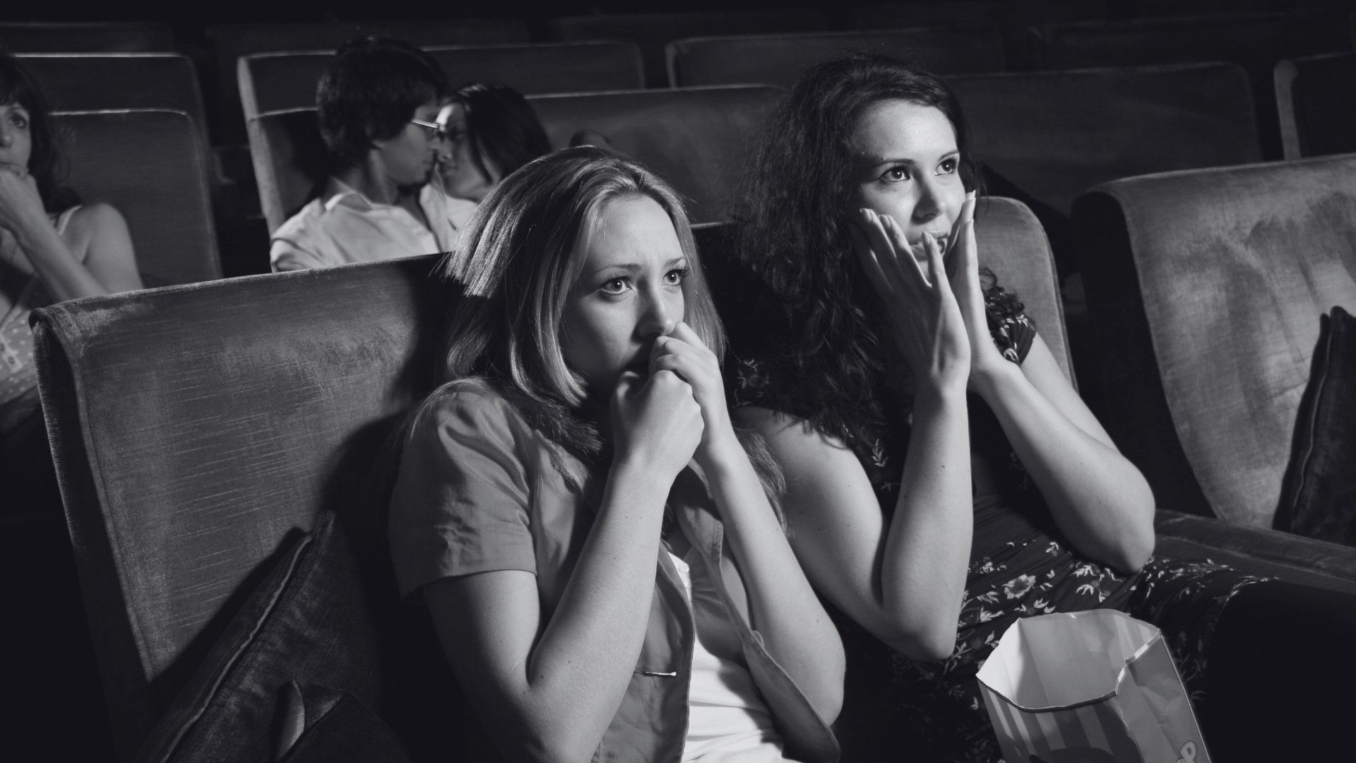 50 Must-Watch PG-13 Horror Movies