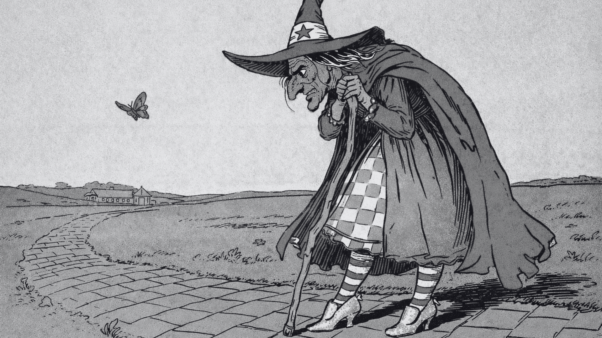 Who Is the Wicked Witch of the East?