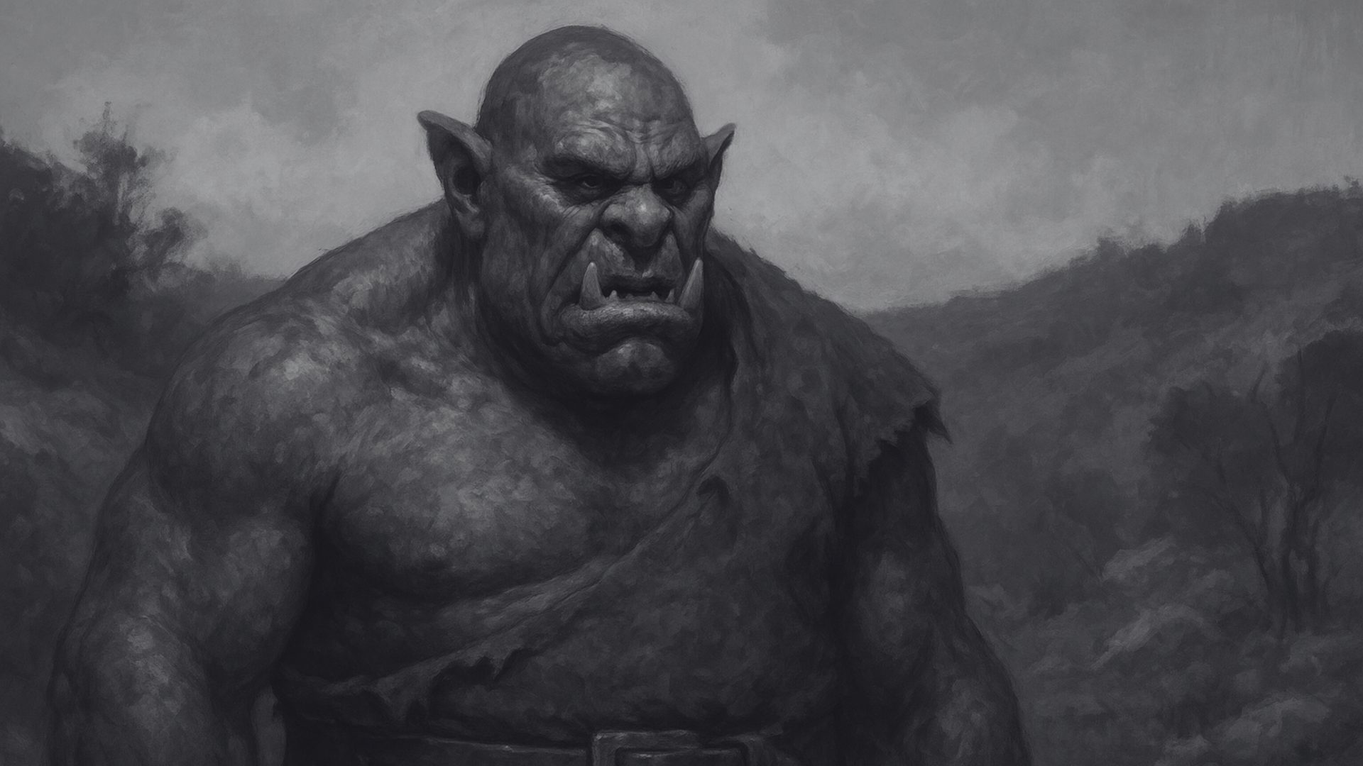 Do Ogres Eat Their Children?