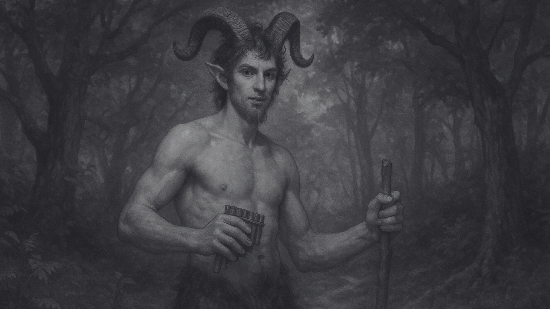 How Tall Are the Antlers of a Deer Faun?