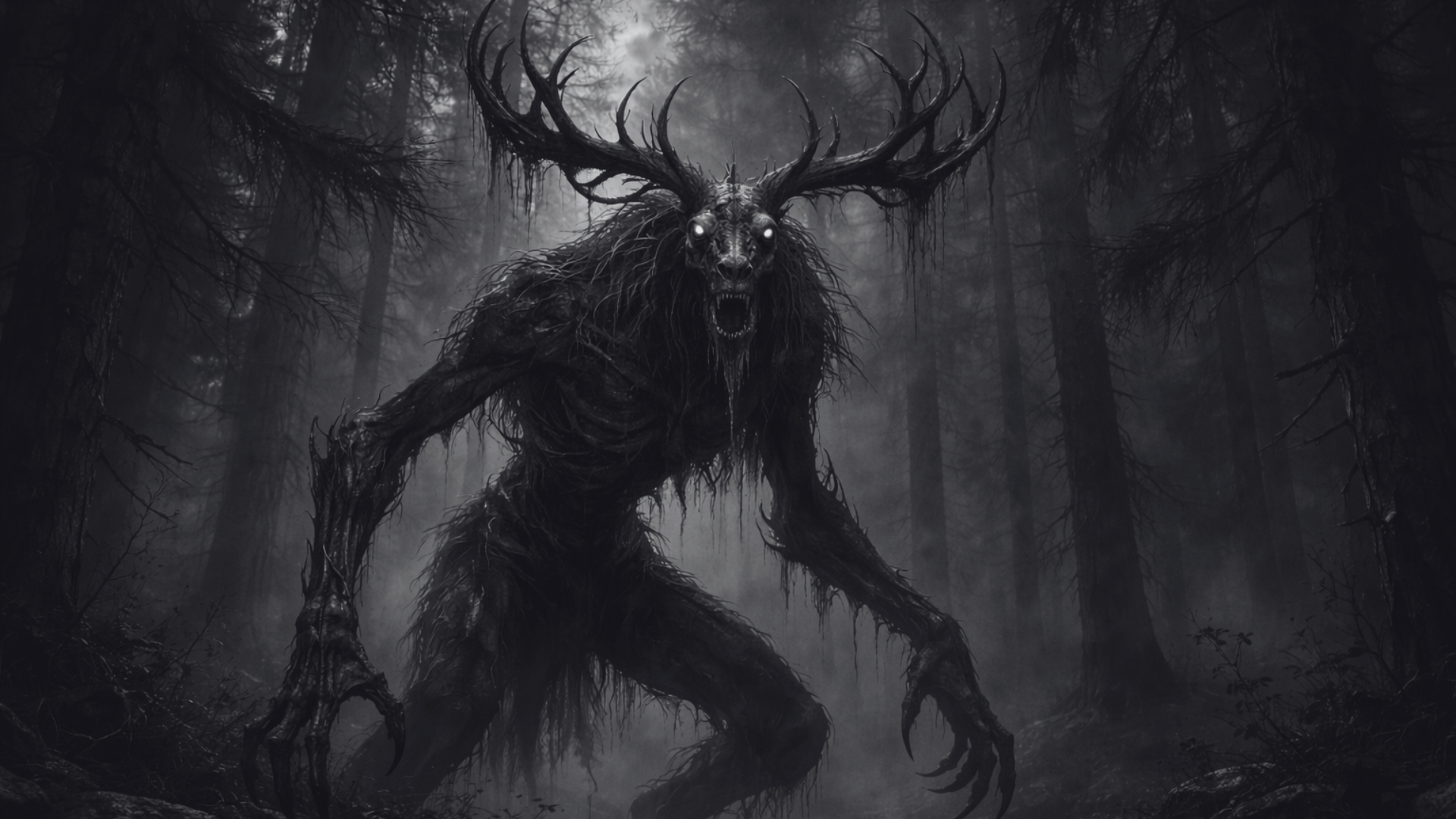 What Is the Scariest Monster in Mythology?